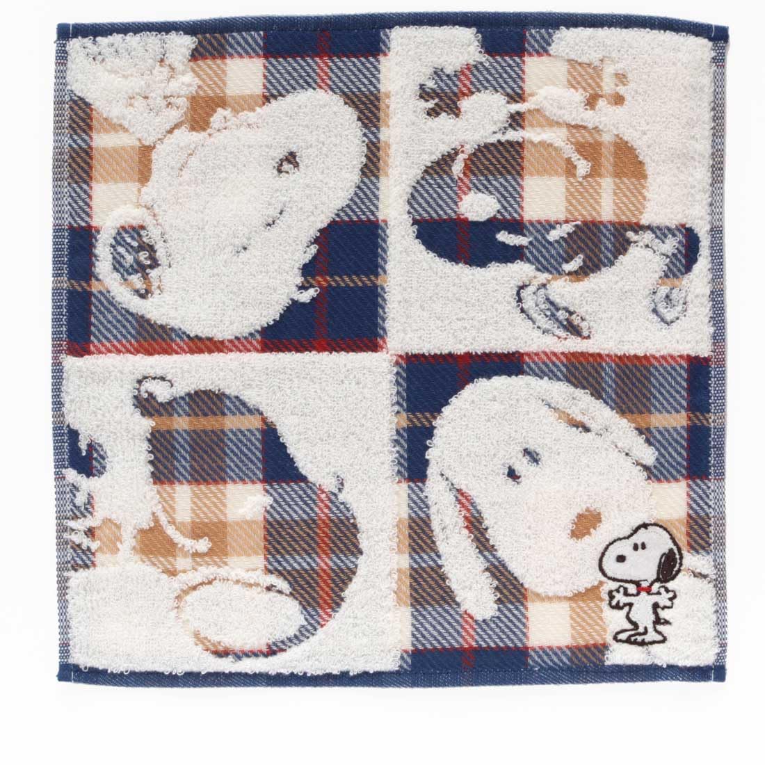 ヴィンテージ スヌーピー ティータオル　① ヴィンテージ スヌーピー ティータオル ① ヴィンテージ